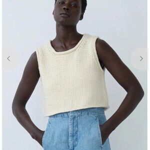 Shaina Mote Brisa Top in natural